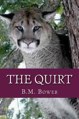 The Quirt 1537319167 Book Cover