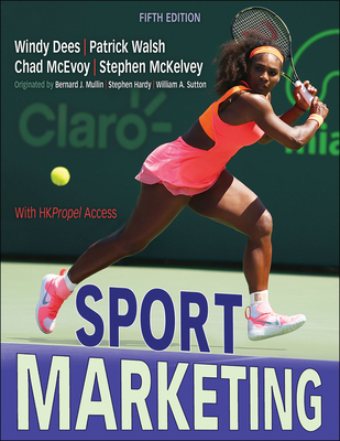 Sport Marketing 1492594628 Book Cover