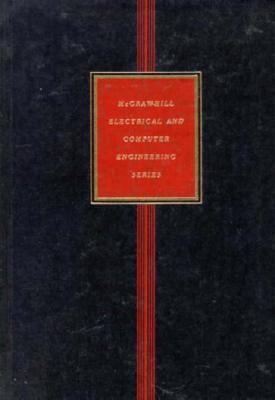 Analog Vlsi: Signal and Information Processing 0070323860 Book Cover