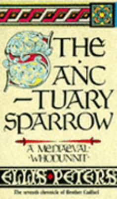 Sanctuary Sparrow, the 0751502170 Book Cover