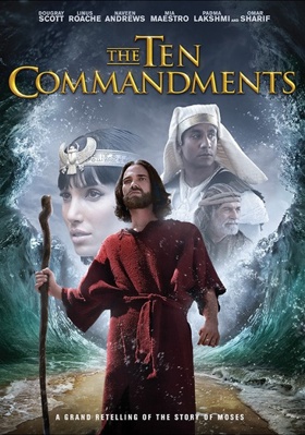 The Ten Commandments B01MD2NBY3 Book Cover