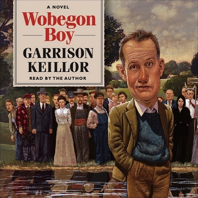 Wobegon Boy 1665167971 Book Cover