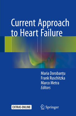 Current Approach to Heart Failure 3319452363 Book Cover