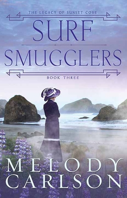 Surf Smugglers: The Legacy of Sunset Cove [Large Print] 1643587021 Book Cover