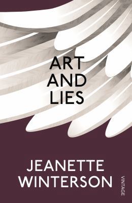 Art & Lies: A Piece for Three Voices and a Bawd B000OP4HSW Book Cover