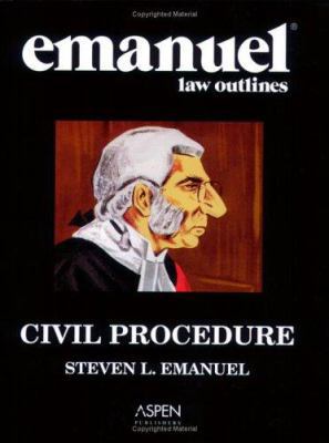 Civil Procedure 0735558159 Book Cover