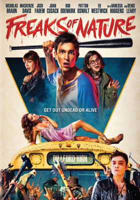 Freaks of Nature            Book Cover