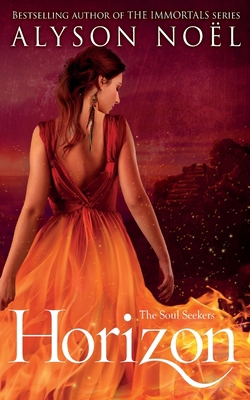Horizon: 4 (The Soul Seekers) 1447206843 Book Cover