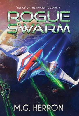 Rogue Swarm 1956029184 Book Cover