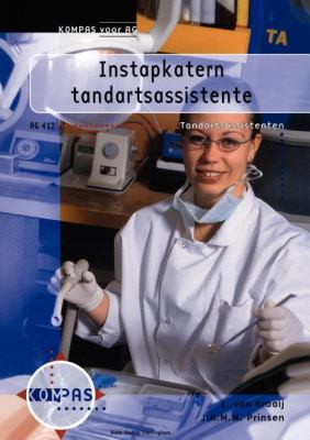 Instapkatern Tandartsassistente: Deelkwalificat... [Dutch] 9031333891 Book Cover