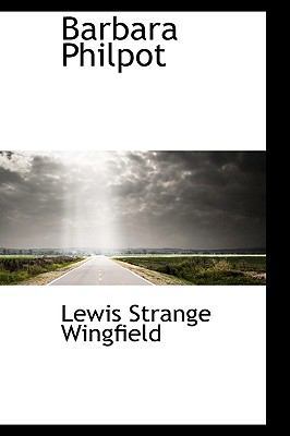 Barbara Philpot 0559671938 Book Cover