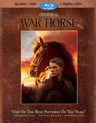 War Horse            Book Cover