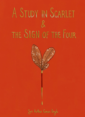 A Study in Scarlet & the Sign of the Four (Coll... 1840228091 Book Cover