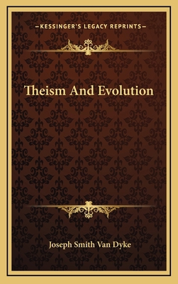 Theism And Evolution 1163361739 Book Cover