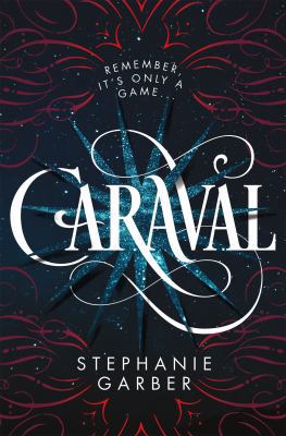 Caraval 1250141494 Book Cover