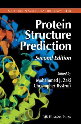 Protein Structure Prediction 1617377570 Book Cover