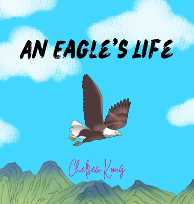 An Eagle's Life [Large Print] 1990399924 Book Cover