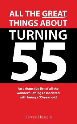Blank Novelty Book - All The Great Things About... 154697122X Book Cover