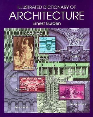 Illustrated Dictionary of Architecture 0070089876 Book Cover