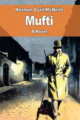 Mufti 1976005256 Book Cover