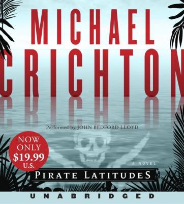 Pirate Latitudes 0062046764 Book Cover