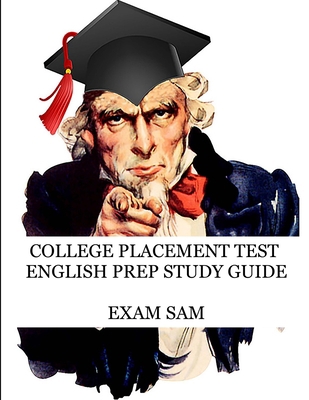 College Placement Test English Prep Study Guide... 1949282627 Book Cover