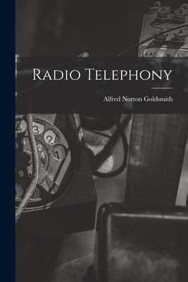 Radio Telephony 101797604X Book Cover