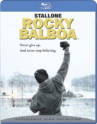 Rocky Balboa            Book Cover