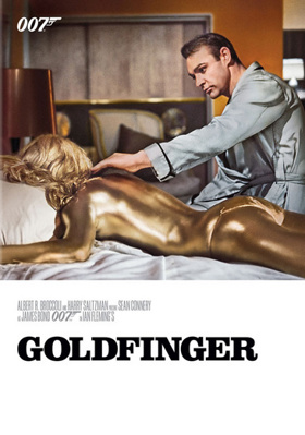 Goldfinger B011MHCPI4 Book Cover