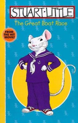 The Great Boat Race 0064442683 Book Cover