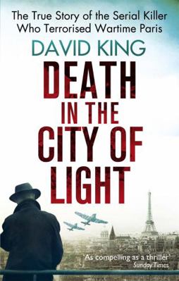 Death In The City Of Light 0751548456 Book Cover