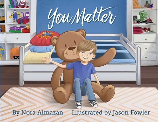 You Matter 1662922787 Book Cover