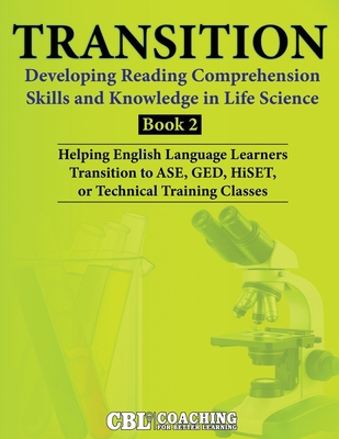 Transition: Developing Reading Comprehension Sk... B0GQ6PKB4Q Book Cover