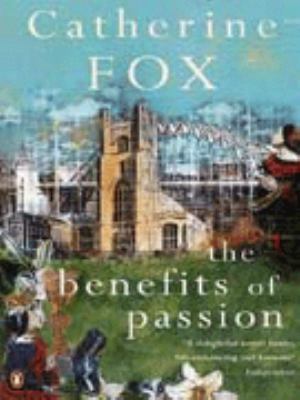 The Benefits of Passion 0140258973 Book Cover