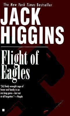 Flight of Eagles B007CHU9S2 Book Cover