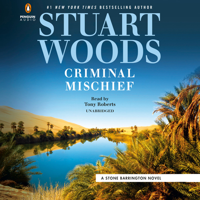 Criminal Mischief 0593452992 Book Cover