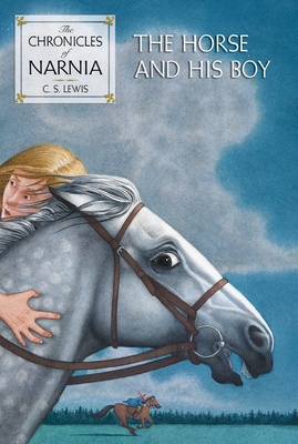 The Horse and His Boy B007C2ICJU Book Cover