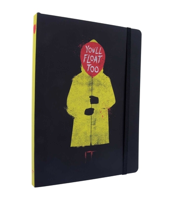 It Softcover Notebook 1647221226 Book Cover
