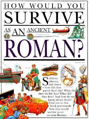 How Would You Survive as an Ancient Roman? 0531153053 Book Cover