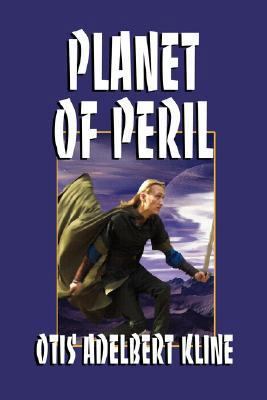 Planet of Peril 1434481808 Book Cover