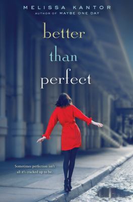 Better Than Perfect 0062378228 Book Cover