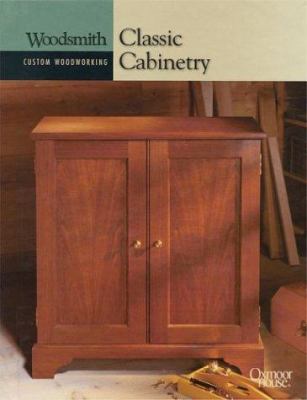 Classic Cabinetry 0848726782 Book Cover