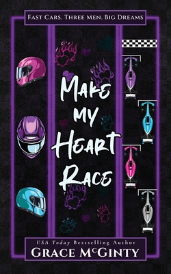 Make My Heart Race 1764518276 Book Cover