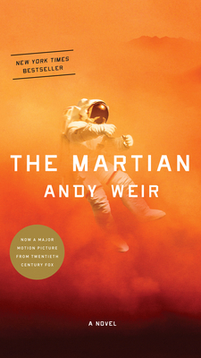 The Martian 0593357132 Book Cover