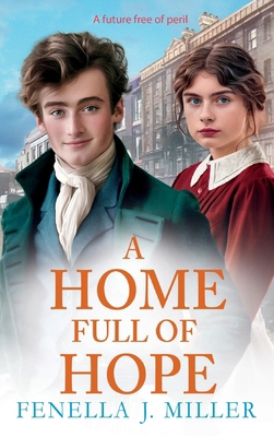 A Home Full of Hope 1835187110 Book Cover