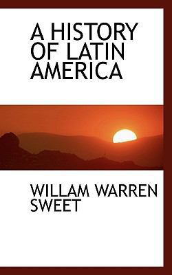 A History of Latin America 1117252558 Book Cover