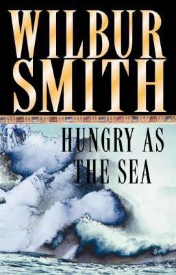 Hungry as the Sea 0333782151 Book Cover