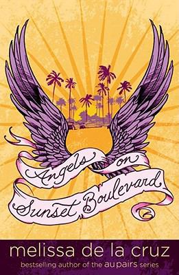 Angels on Sunset Boulevard 1847381332 Book Cover