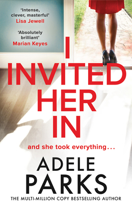 I INVITED HER IN 000828461X Book Cover