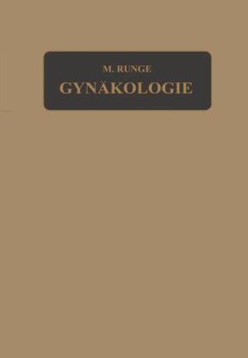 Lehrbuch Der Gynäkologie [German] 3662428733 Book Cover